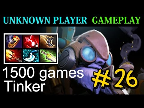 Unknown Player Gameplay #26 Tinker