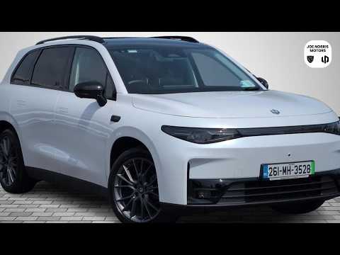 Leapmotor C10 DESIGN BEV 425KM 70KWH DEMO MODEL - Image 2