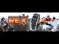 Stand Up Rex - Generator Rex OST 