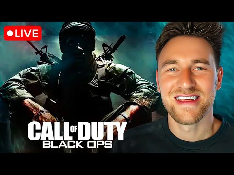 Finishing the Black Ops 1 Campaign!