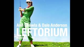 Anil Chawla & Dale Anderson - Leftorium (Alberto Blanco & Matias Vila 2012 Unofficial Remix)