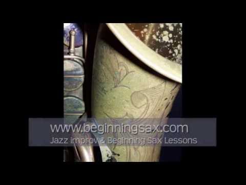 Transcribe This Lick #49 - iii-vi-ii-V - Saxophone Lessons