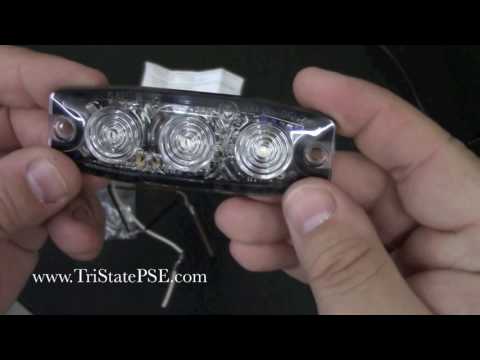 Hella MST3 Led Light (over view)