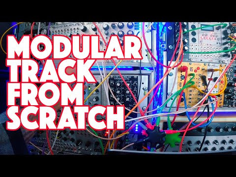 Eurorack Track from Scratch