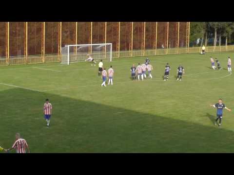 M. Pravňan 5:3 - Švošov - 4. kolo - 23.8.2015 (15/16)
