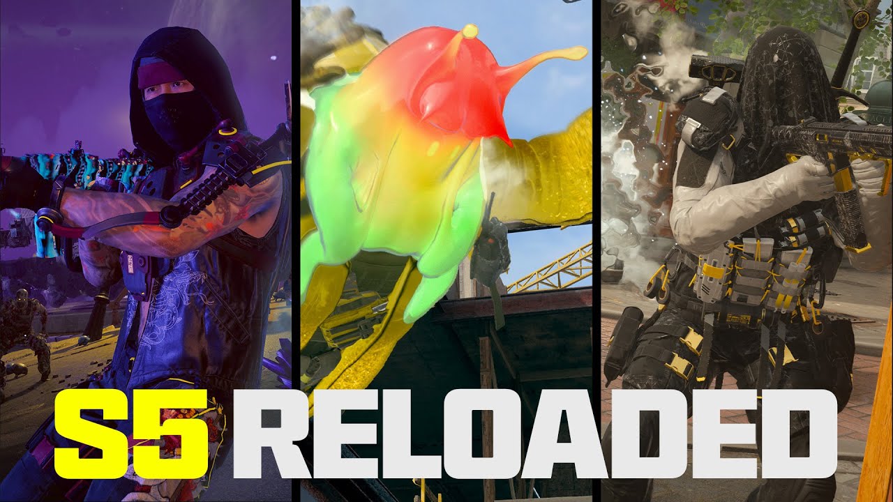 FULL MW3 Season 5 Reloaded Content Update Road Map! (Events, Rewards, & MORE!) - Modern Warfare 3