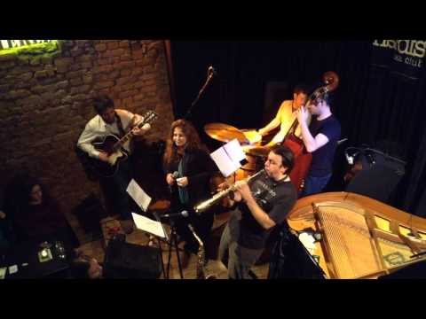 Eylul Bicer Quartet feat. Sibel Kose