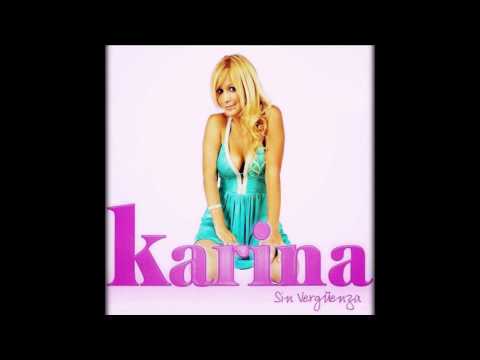 Karina -  El No Va A Venir