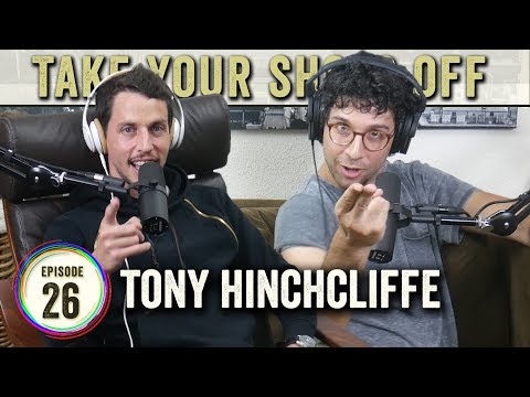 Tony Hinchcliffe (Kill Tony, Comedy Central Roasts) on TYSO - #26