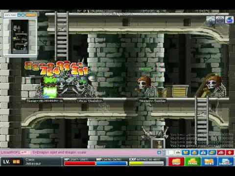 MapleStory- Level 60-70