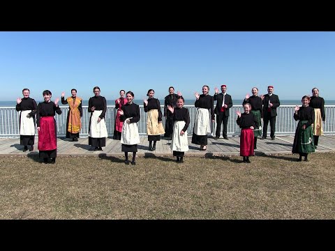 Virtual Folklore Festival 2021 - Klapa Kartolina & Fritule