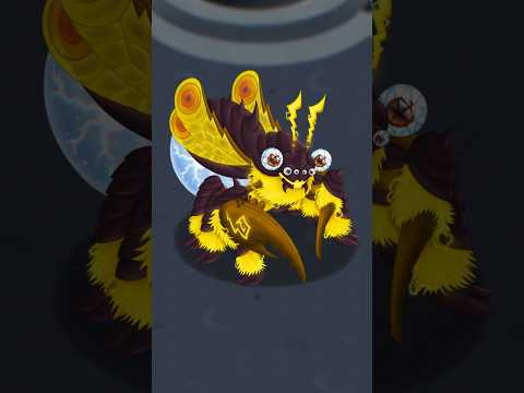 Epic Mythicals 🌙 (fanmade designs) #shorts #mysingingmonsters