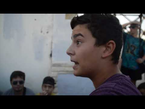 RUBEN VS GAUCHO - CUARTOS [2° PRE-JUNIOR BATTLE]