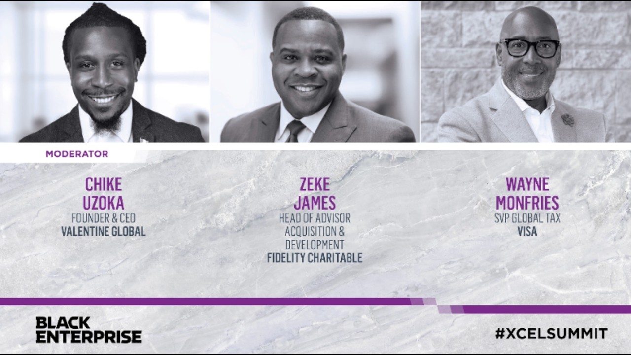 Session 3A  Financial Planning  From Working for Money to Putting Money to Work