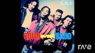 Love Time Back All - Paula Abdul &amp; Color Me Badd | RaveDJ