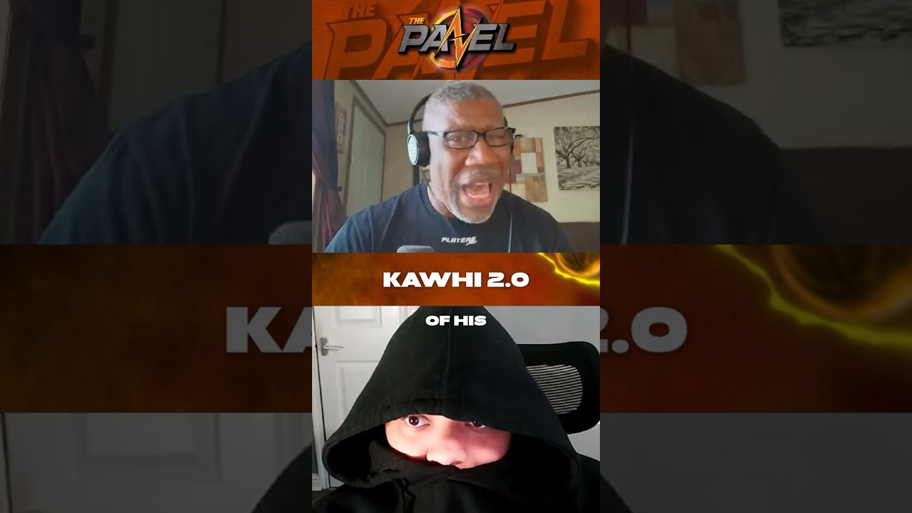 OG Anunoby is Kawhi Leonard 2.0