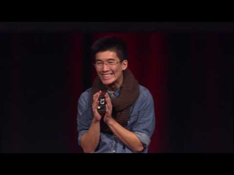 The Poetry of Urban Waiting | Henry Sung | TEDxRotterdam
