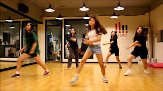 Flame(Steve James Remix)-Tinashe | Somi Choreography | Peace Dance