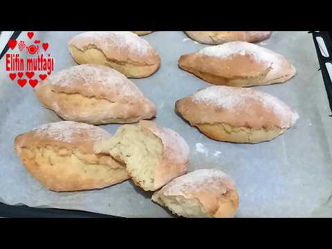 Easy Mini Sandwich Bread with Homemade Ingredients