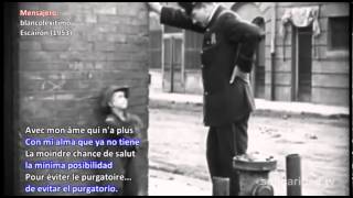 Georges Moustaki: Le métèque (con subtítulos)