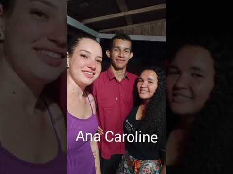 Testemunho da Ana Caroline,de Marilena PR