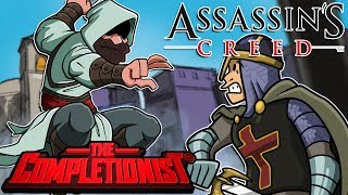Assassins Creed  The Completionist  New Game Plus