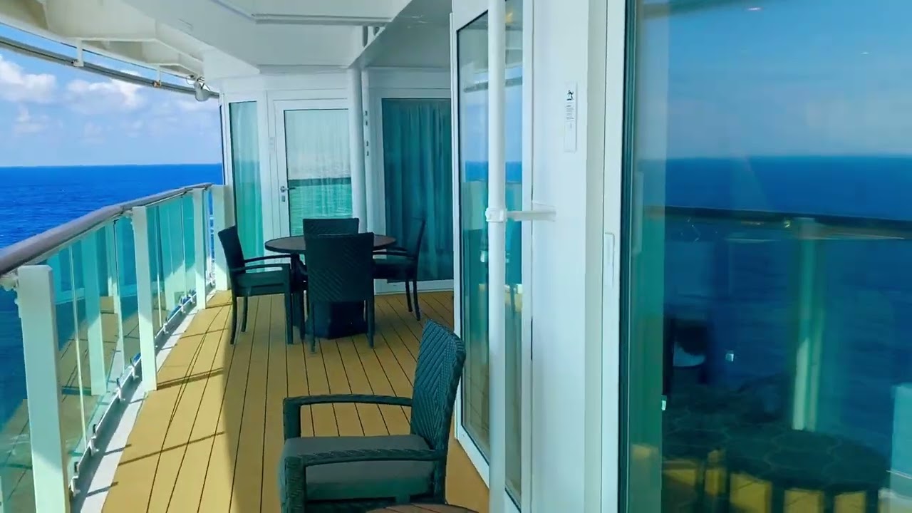 Jewel of the Seas - Cabin 1556 - Video 5