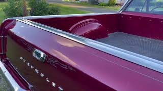 1965 El Camino 350 Auto. Great running and driving ***SOLD*** by All American Muscle