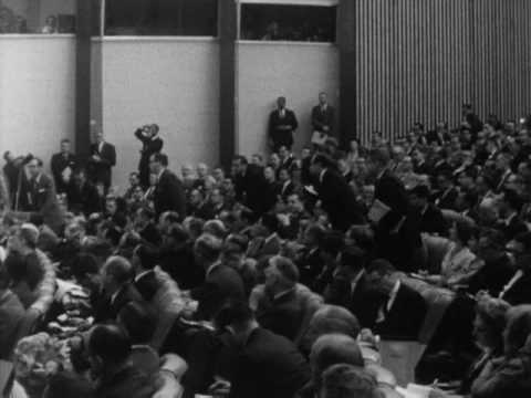 PRESIDENT KENNEDY'S NEWS CONFERENCE NO. 10, 04/21/1961