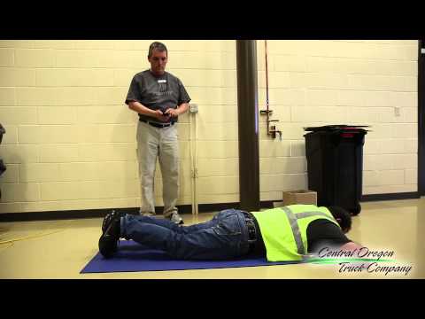 Physical Capacities Test