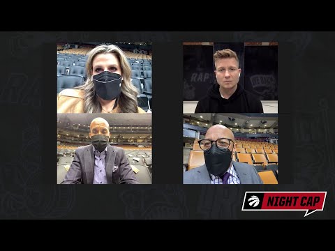 RAPTORS NIGHT CAP - MAR 18