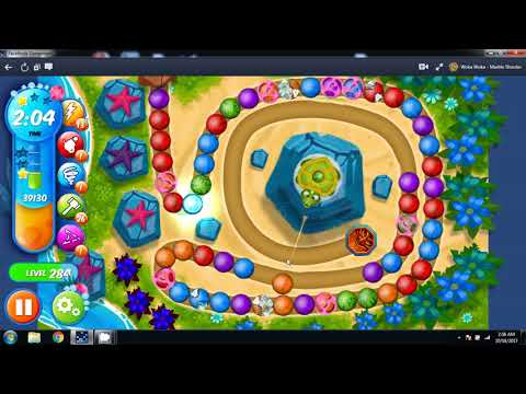 woka woka || level 284