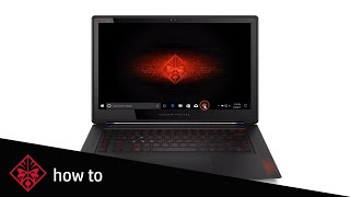How To Customize the Lighting on OMEN Computers and Peripherals | HP OMEN | HP