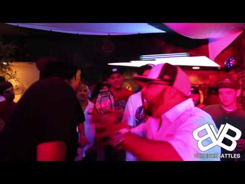 Vodka Gravas vs Teddy B