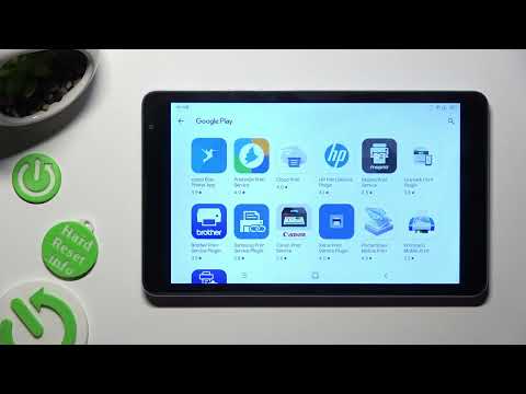 How to Connect Printer with Blackview Tab 6?