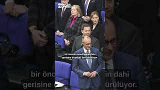 Alman Hükümetinin Birinci Yılı
