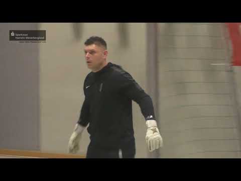 STARKE Paraden beim 35. Sparkassen-Cup