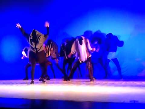 Sheilas Ballet - sapateado 2013