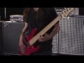 Bryan Beller Performs "Living The Dream" by The Aristocrats - Gallien Krueger Bryan Beller Performs "Living The Dream" by The Aristocrats