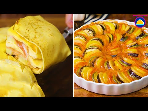 French Recipes For Dinner | Traditional French Recipes By Cooking Co