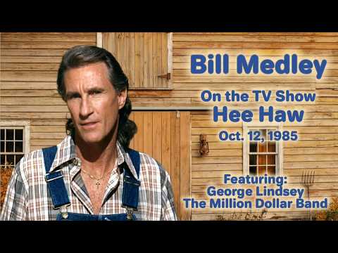 Thumbnail for Bill Medley - *RARE* Clips from Hee Haw 1985 by Charlie McCoy