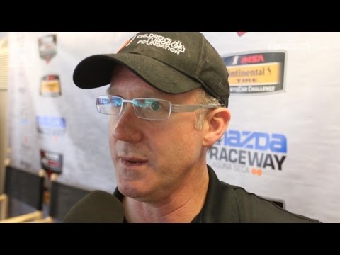 RACER: Compass360 Headed to IMSA GTD