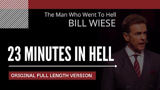 Bill Wiese: 23 Minutes In Hell!