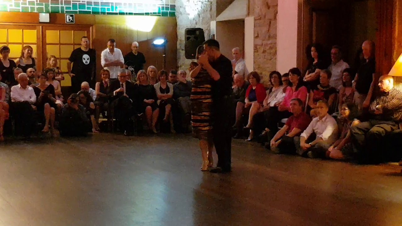 Marcelo Ramer e Selva Mastroti  - 2/5