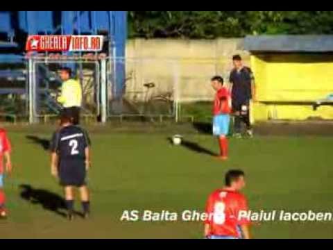 AS Baita gherla (Armenopolis) - Plaiul Iacobeni 2-3