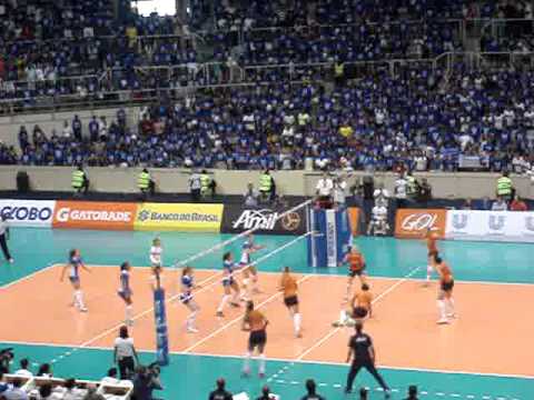 Volei Unilever x Amil 026