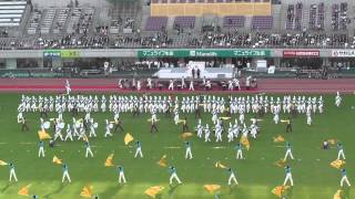 スポーツ祭東京2013オープニング 創価ルネッサンスヴァンガード スポーツ祭東京2013オープニング 創価ルネッサンスヴァンガード