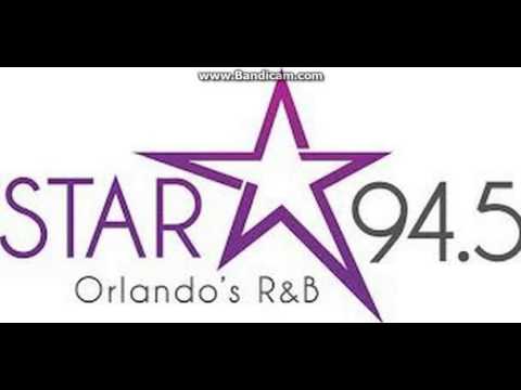 94.5 WCFB Daytona Beach, FL (Urban AC) 9pm TOTH (2/15/14)