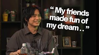 Download lagu why Enoki Junya chose the VA career mp3