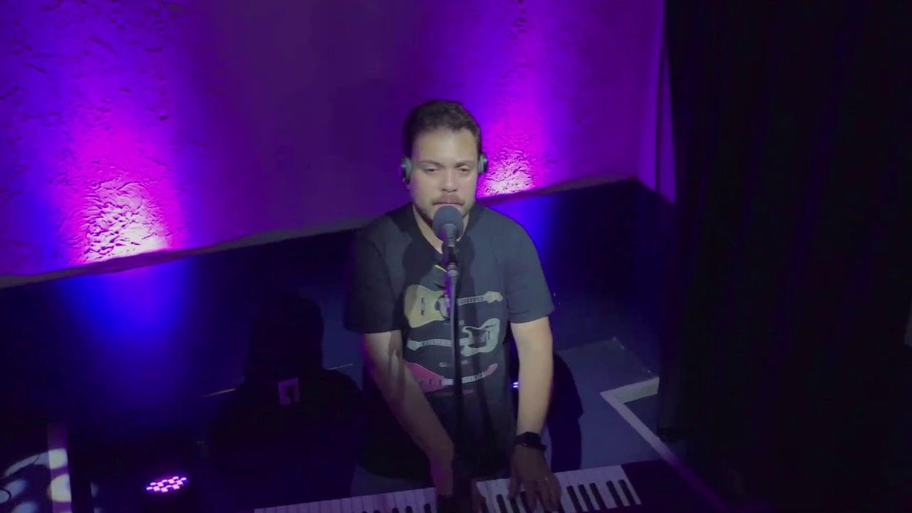 Culto - Manhã de Domingo 08 de Dezembro de 2024 em Jardim de Luz